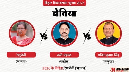 Today the fate of these 12 ministers will be captured in EVM in Bihar Assembly election voting.