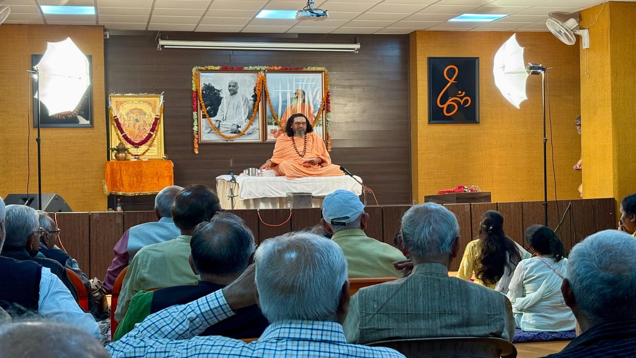 Prayagraj: The audience was moved by the character of Bharat; ideal leadership and brotherhood are exemplary.