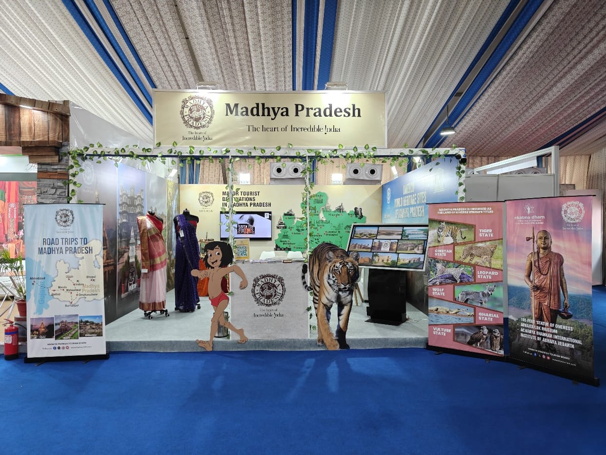 MP News: Madhya Pradesh Day will be celebrated today at the Statue of Unity in Kevadia, CM Dr. Yadav will be p