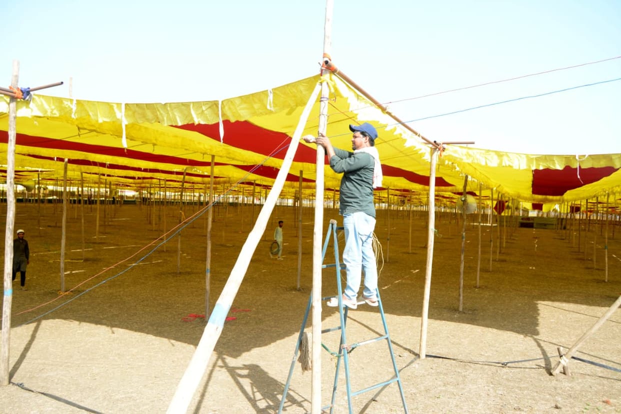 Bhopal News: Security and traffic preparations intensified before Ijtema in the city, police will monitor with