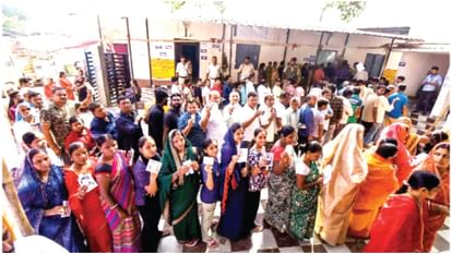 Bihar Election 18 percent Dalits have influence on more than 100 seats in second phase voting