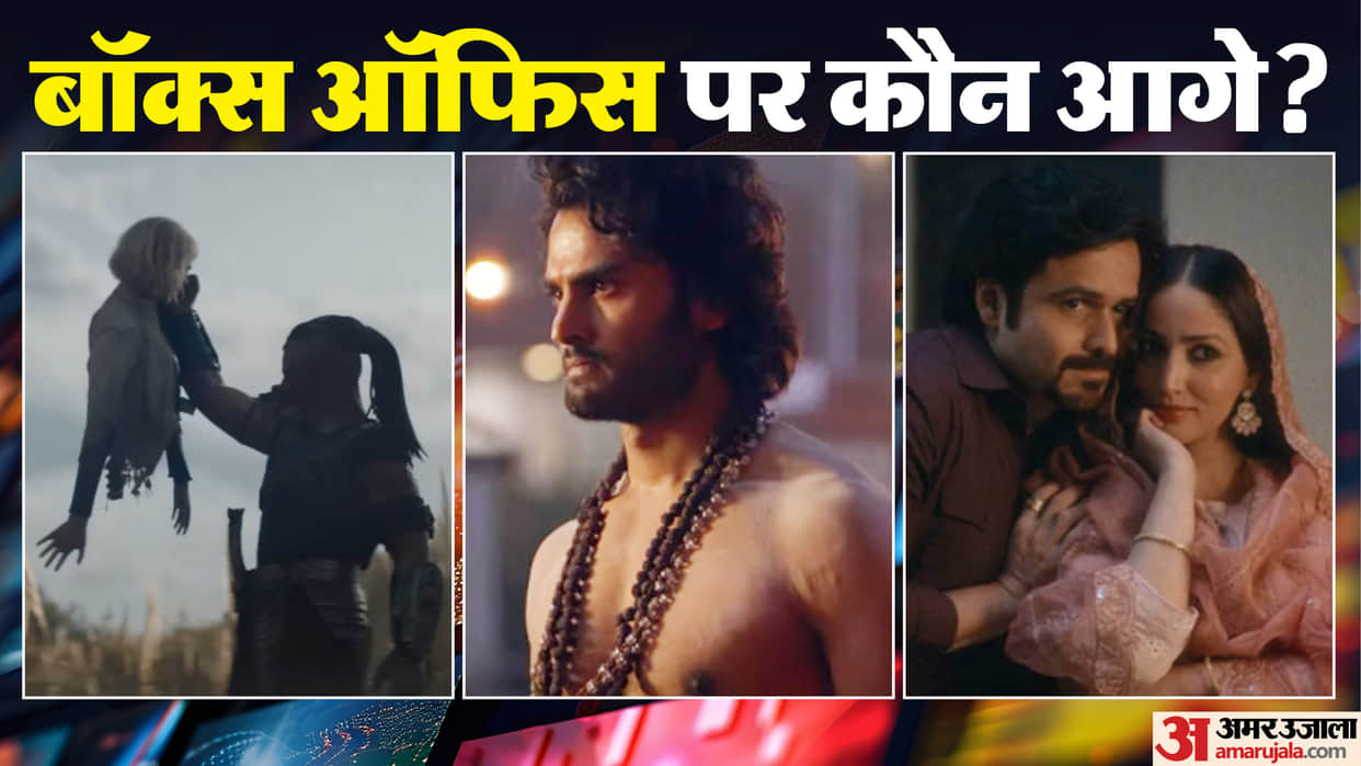 haq jatadhara predator badlands box office collection report baahubali the epic thamma the girlfriend
