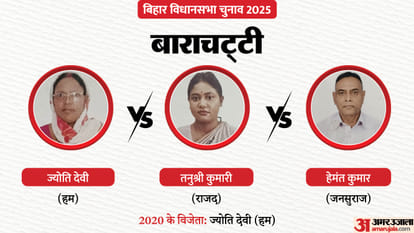Bihar Election Second Phase: The fate of several prominent figures, including the presidents of three parties