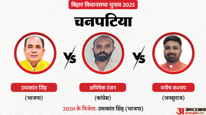 Bihar Election Second Phase: The fate of several prominent figures, including the presidents of three parties