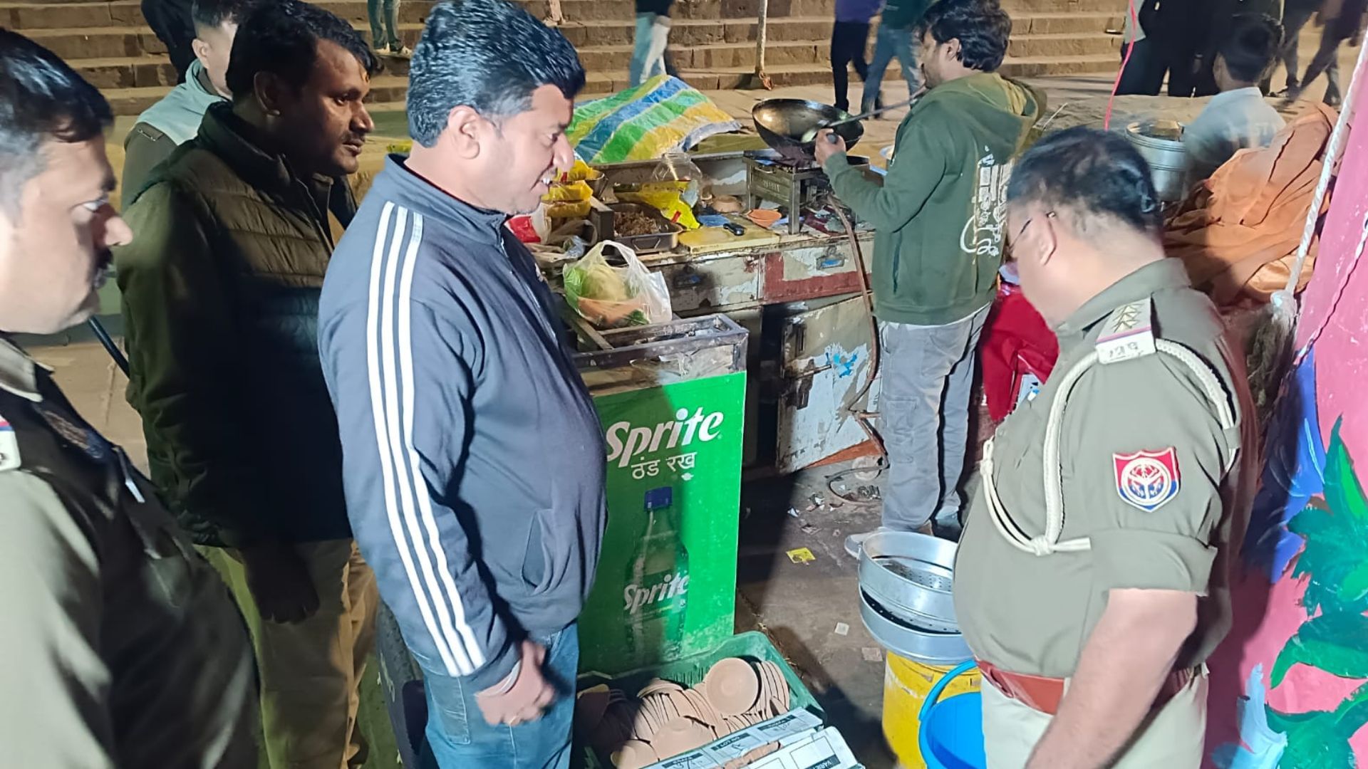 Delhi Blast input of terrorist attack plot on Dev Deepawali NIA had set up camp drones were banned