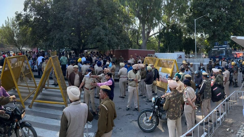 Senate elections announced PU Bachao Morcha protests last 26 days 