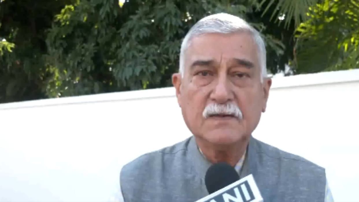 On the recovery of 360 kg of possible ammonium nitrate from Faridabad, Defence Expert Captain Anil Gaur