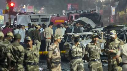 Ludhiana doctor questioned in Delhi blast case, MBBS from Al Falah University