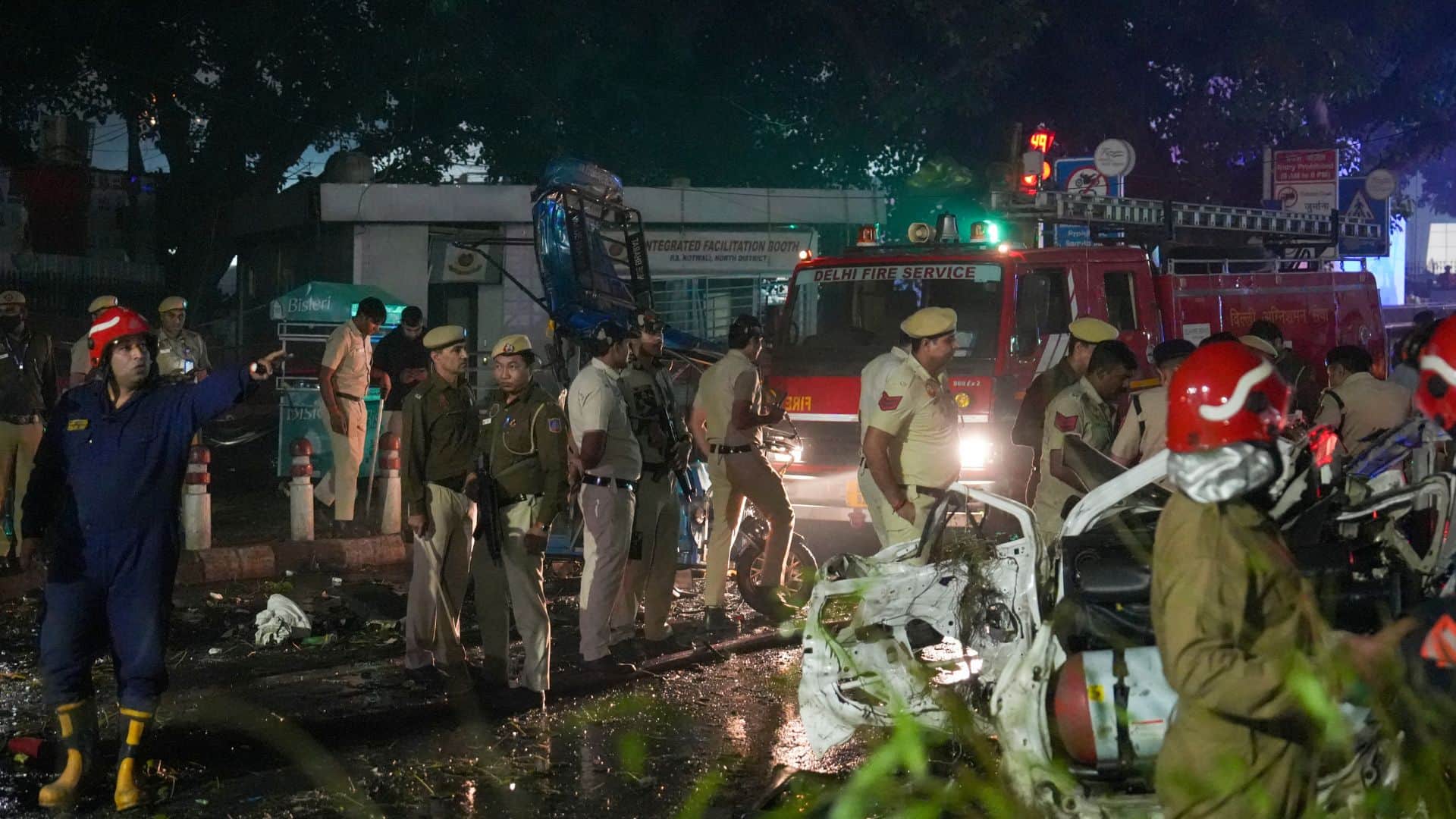 Red Fort blast Death toll rises to 15 as two more injured succumb in hospital