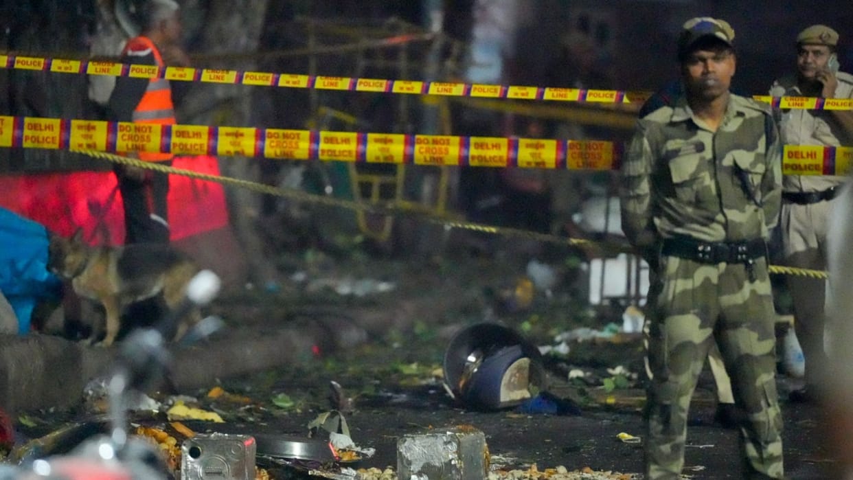 Delhi blast: Statewide checks issued after high alert, Ram Temple taken under security; action to be taken aga