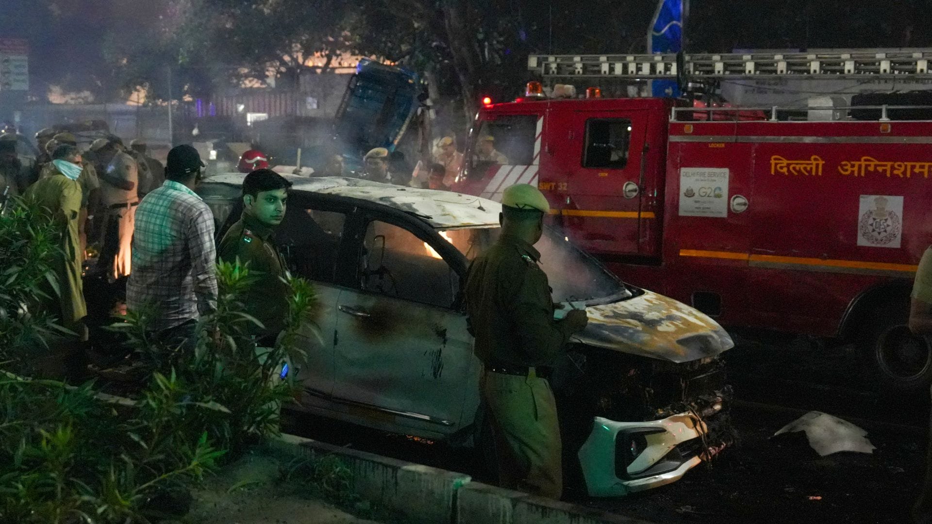 Red Fort blast Death toll rises to 15 as two more injured succumb in hospital