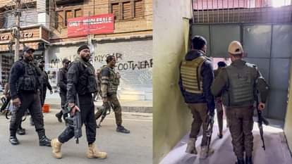 एके-47 के साथ लखनऊ की महिला डॉक्टर गिरफ्तार