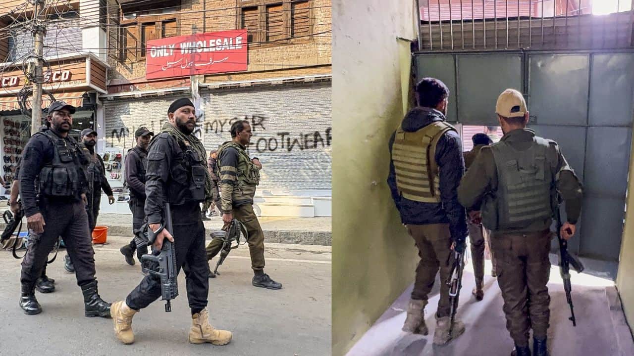 एके-47 के साथ लखनऊ की महिला डॉक्टर गिरफ्तार