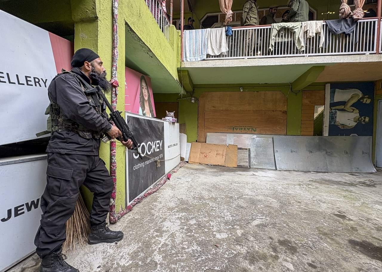 Terror Module 2910 kg of explosives and other ammunition found in Faridabad