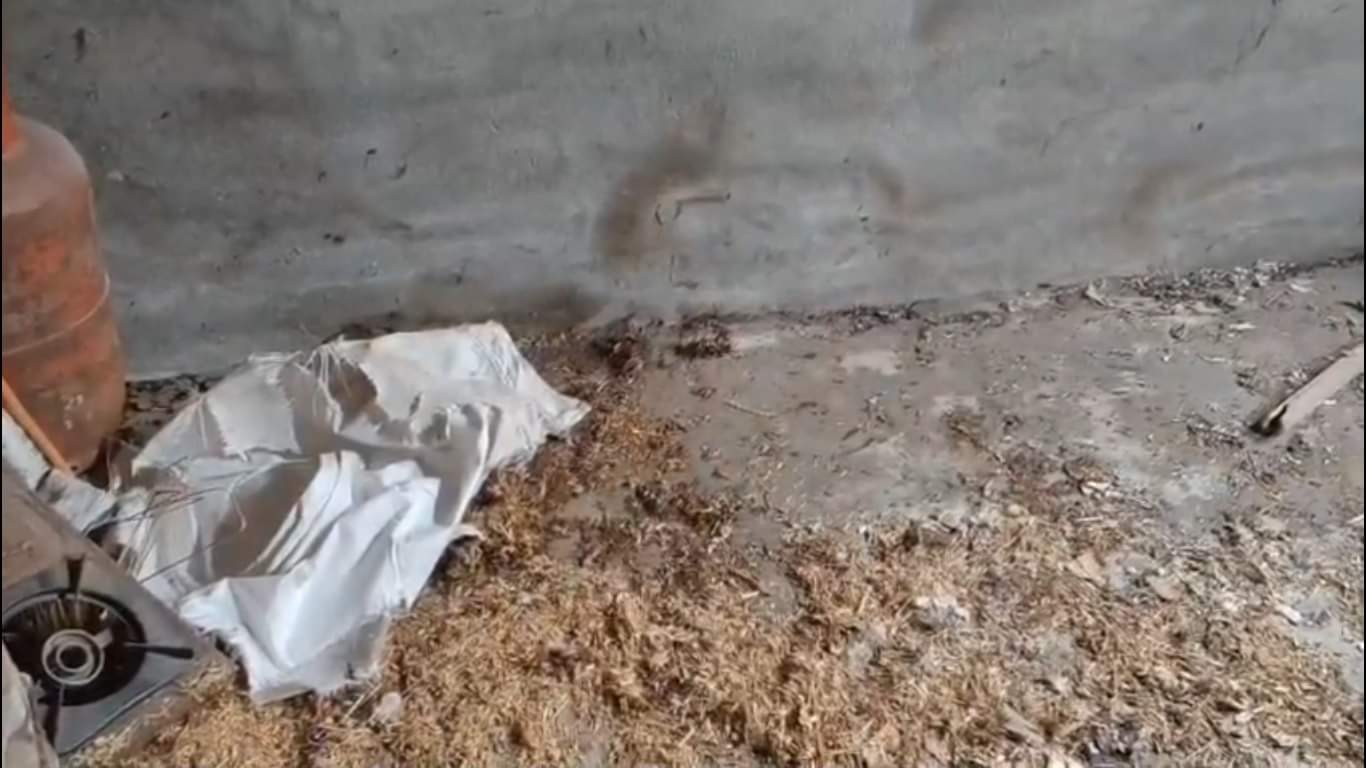 Terror Module 2910 kg of explosives and other ammunition found in Faridabad