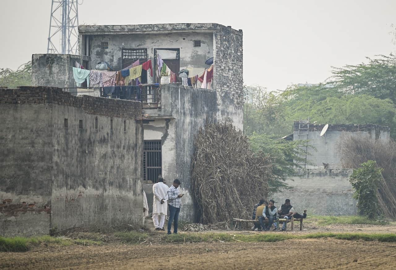 Delhi Car Blast Major clue found in Faridabad shocking evidence recovered from hideout of terrorist