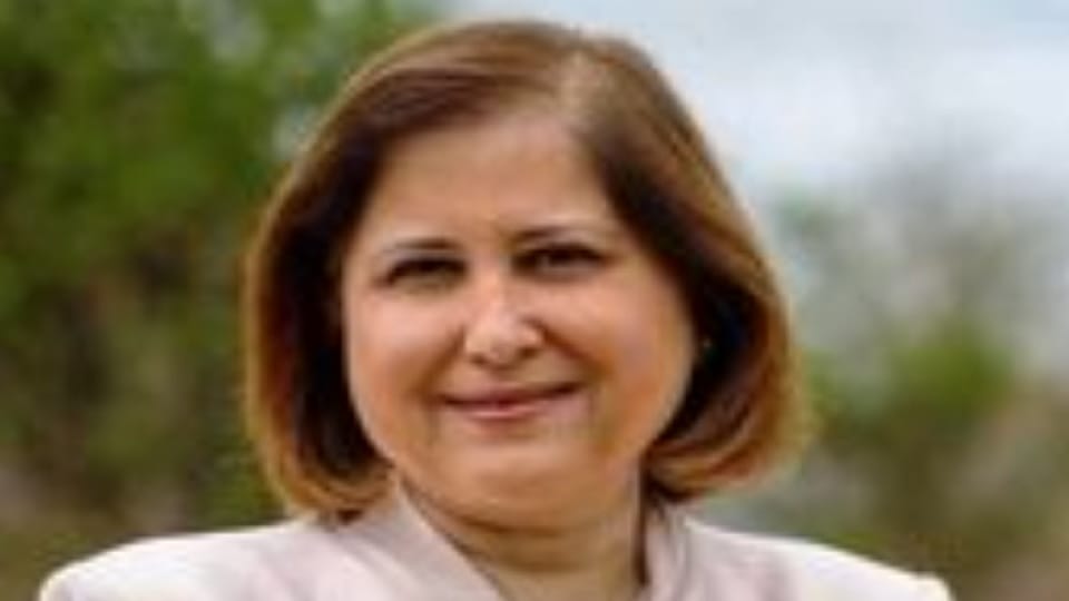 Meerut: Ghazala became the Lieutenant Governor of Virginia, USA, celebration in Kulanjan of Sardhana,