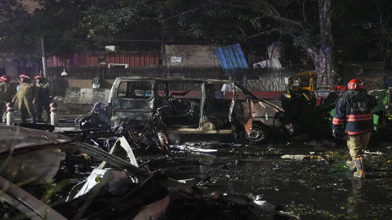 Delhi Blast: Terrorist Umar was living on rent in house of a former soldier