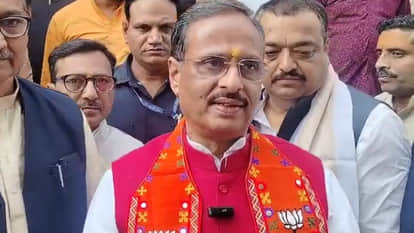 Rajya Sabha: Dinesh Sharma askes Why are roads of Delhi-Ayodhya named after Mughals