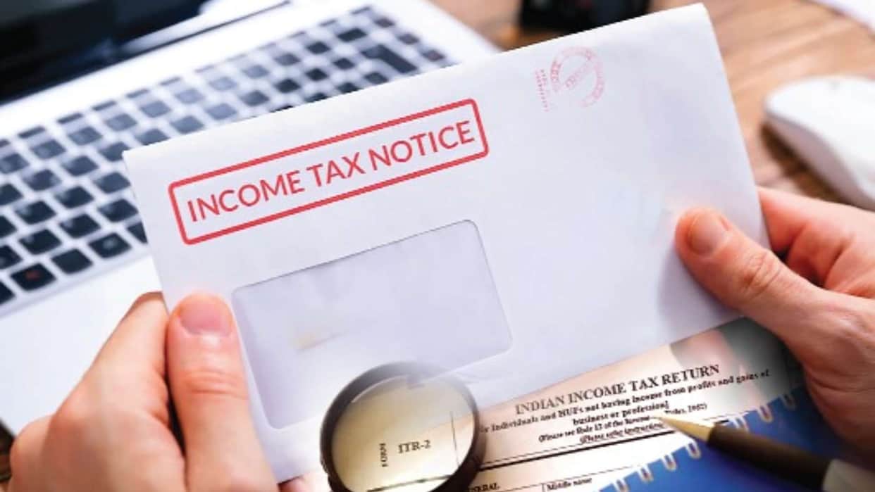 Unnao student receives Income Tax summons for Rs 20.98 cr transactions