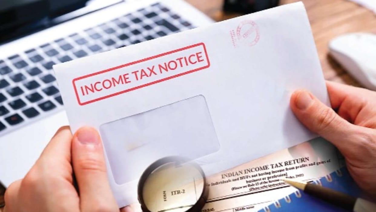 income tax notice take corrective action department has become even more powerful with AI and data analytics