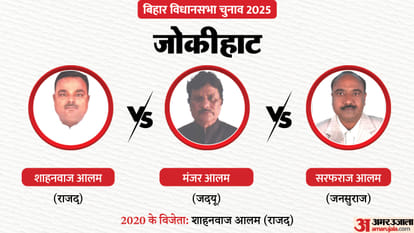 Bihar Election Second Phase: The fate of several prominent figures, including the presidents of three parties