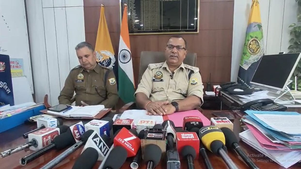 Hamirpur Ranjana Devi murder case Panchayat and school records show the accused age as 14