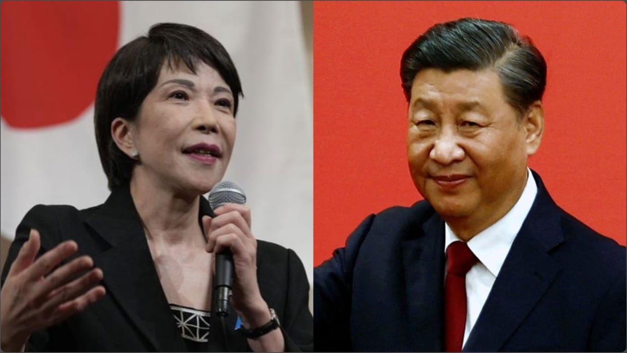 More diplomatic and economic tensions surface between China, Japan as bumpy week ends