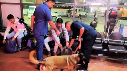 Delhi Blast input of terrorist attack plot on Dev Deepawali NIA had set up camp drones were banned