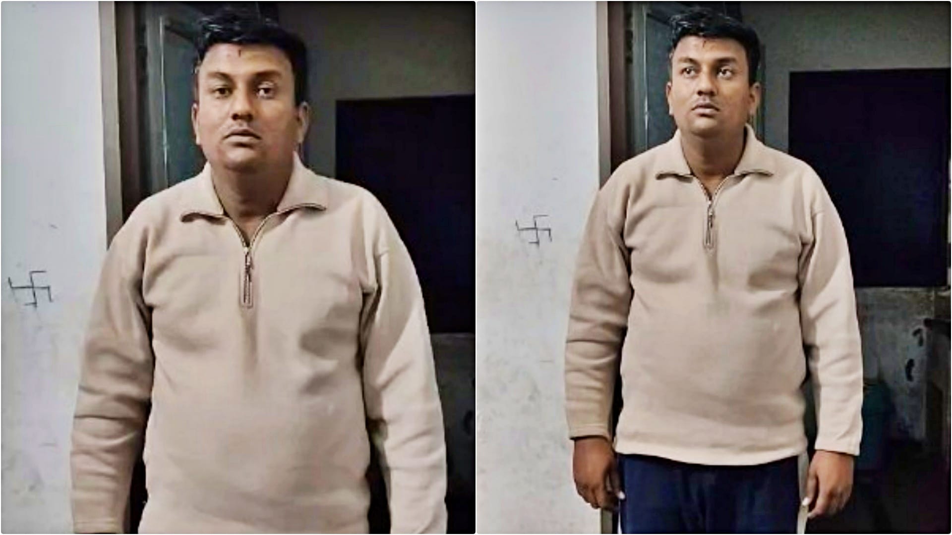 एसीबी ने इंस्पेक्टर के दलाल को रिश्वत लेते रंगे हाथ किया गिरफ्तार