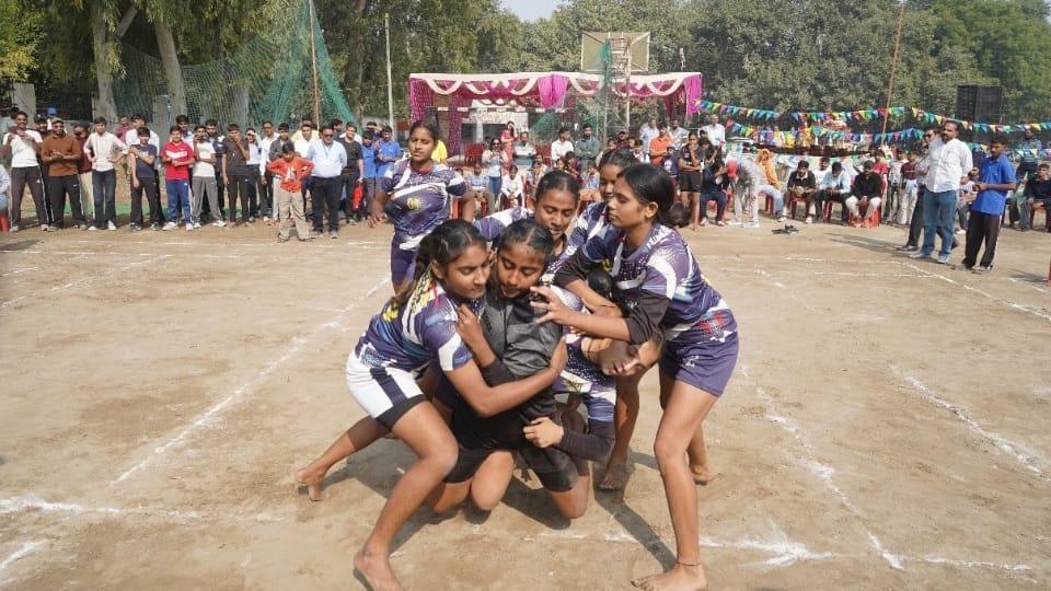 800 players participated in athletic meet and kabaddi tournament in Abohar