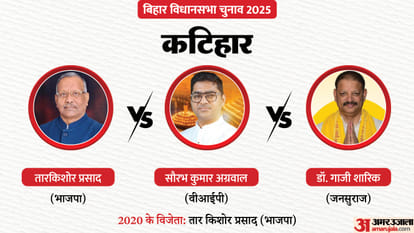 Bihar Election Second Phase: The fate of several prominent figures, including the presidents of three parties