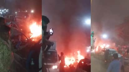 Red Fort Blast Court sends two accused to 15 day judicial custody both were arrested in February in Delhi