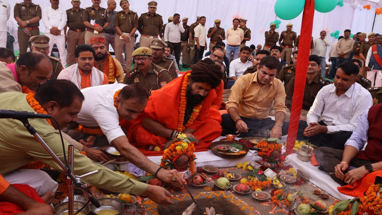 Prayagraj Magh Mela: 17 police stations and 40 police outposts will be set up for the Magh Mela