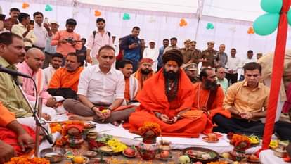 Prayagraj Magh Mela: 17 police stations and 40 police outposts will be set up for the Magh Mela