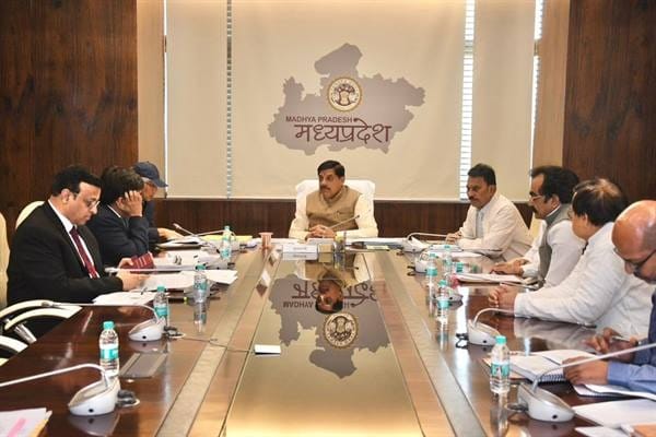MP News: CM Yadav said- Irrigation expansion is the basis of the overall development of the state, Harda will