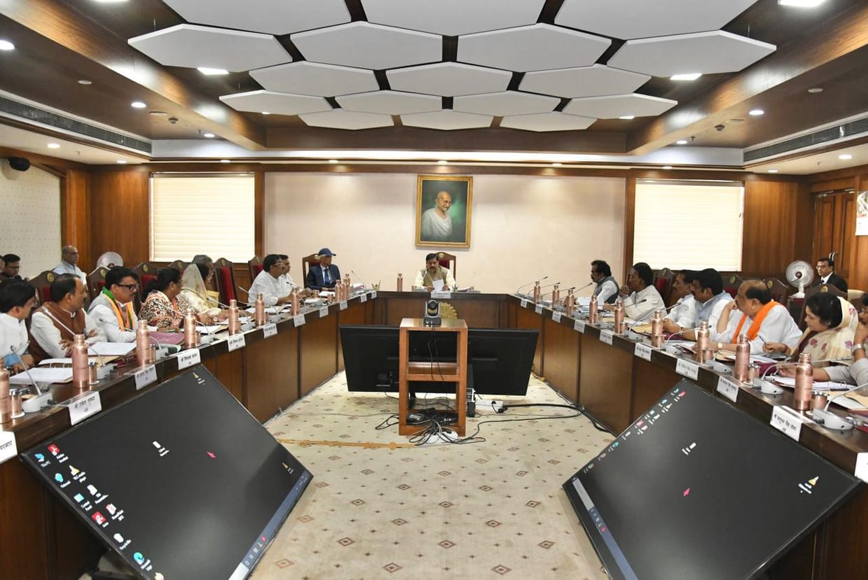 MP News: State level programs will be held in Jabalpur and Alirajpur on the birth anniversary of Lord Birsa Mu