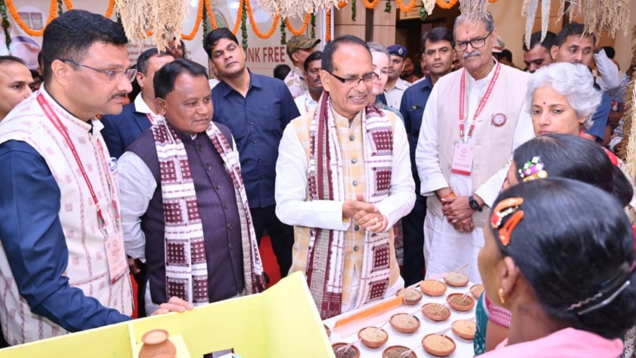 Millets Cafe to open in Agriculture Ministry Odisha Shri Anna model implemented across country know everything