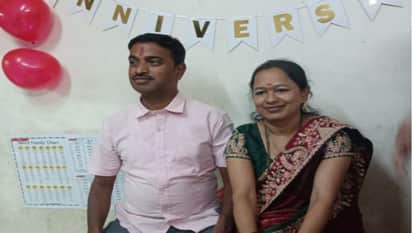 Khandwa News: Pune couple drowns in Narmada during pilgrimage, last rites performed in Omkareshwar