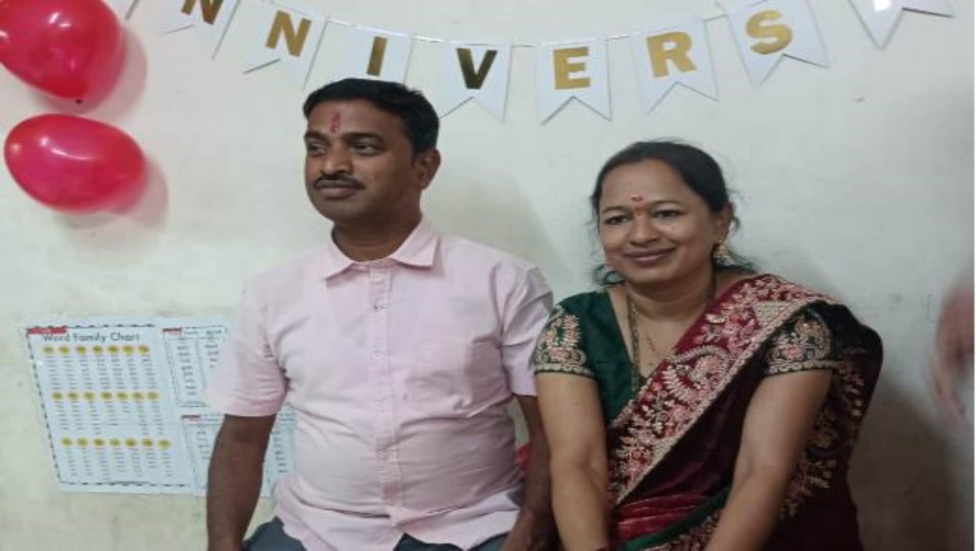 पुणे के दंपति नर्मदा में डूबे