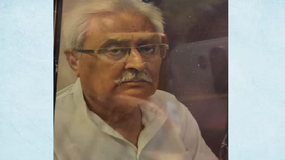 Rampur: Retired lab technician shot dead while out for morning walk