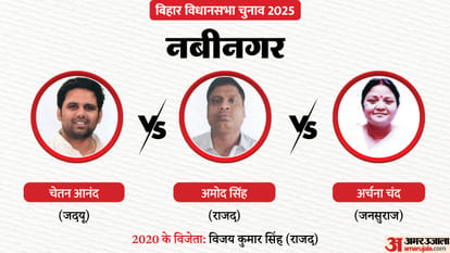Bihar Election Second Phase: The fate of several prominent figures, including the presidents of three parties