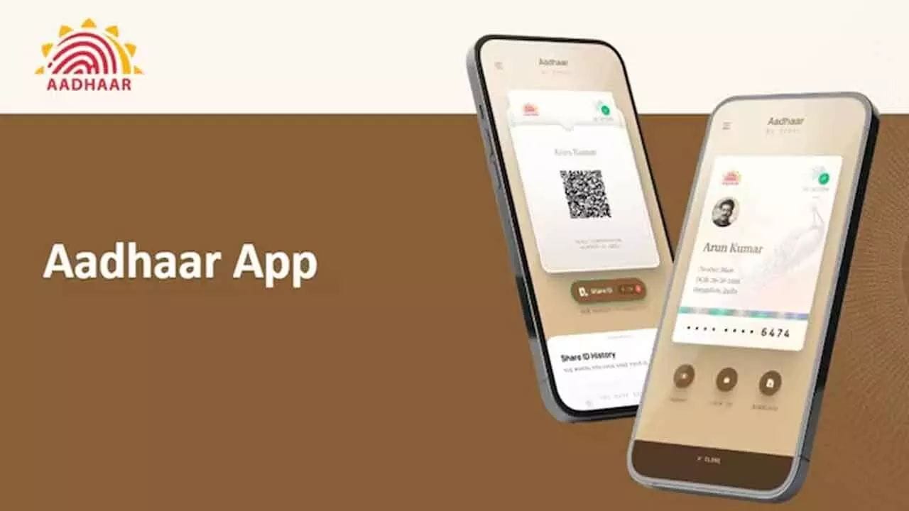 Aadhaar Alert Deactivate Deceased Person Aadhaar Online via MyAadhaar Portal