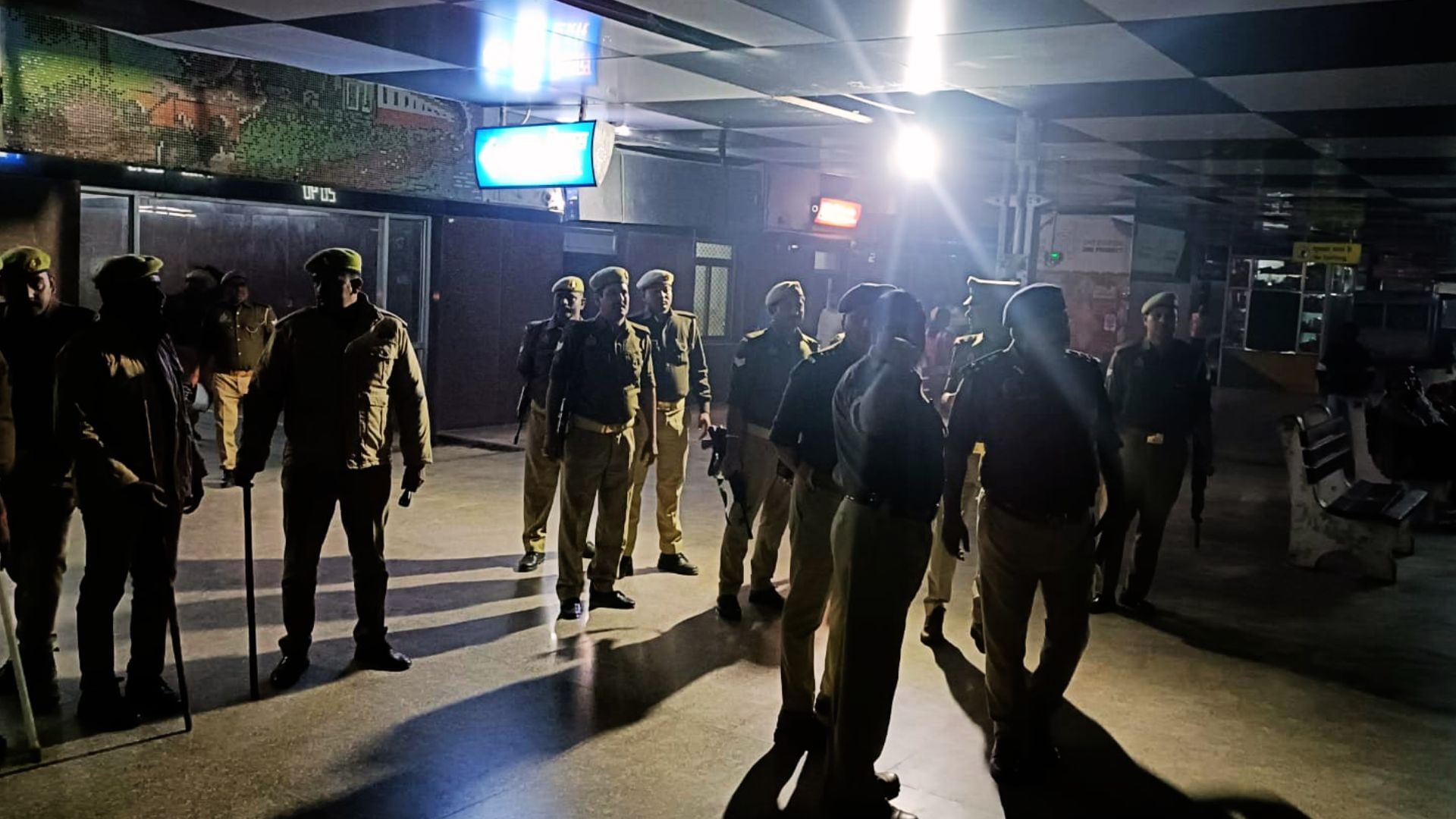 Delhi Blast input of terrorist attack plot on Dev Deepawali NIA had set up camp drones were banned