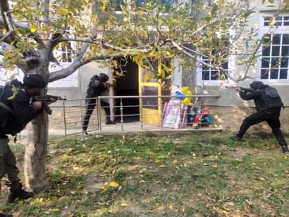 ISI and Jamaat have created a terror doctor module instead of engineers and MBAs.