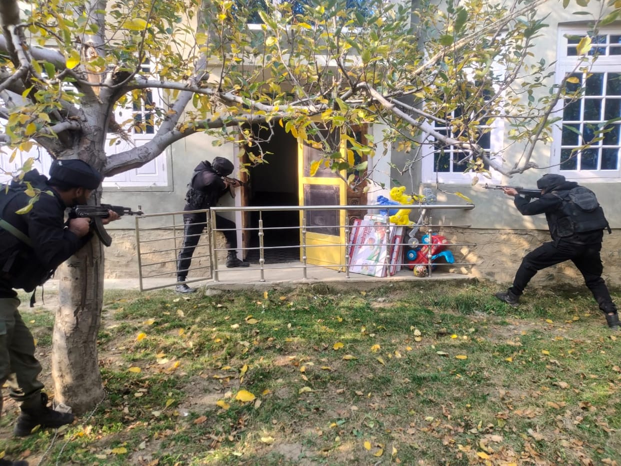 Terrorist organization claiming responsibility for blast in Valley silent on Delhi