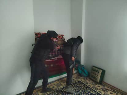 Strike on Terror Network in Kashmir CIK Raids in Srinagar Shopian and Ganderbal Documents and Equipment Seized