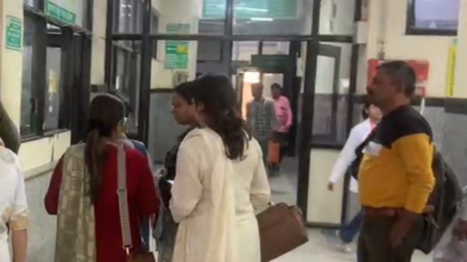 Three students suffered burn injuries during lab test at School in panchkula