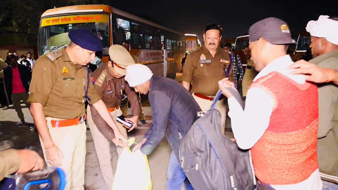 High alert in Bareilly division and Nepal border after delhi car blast