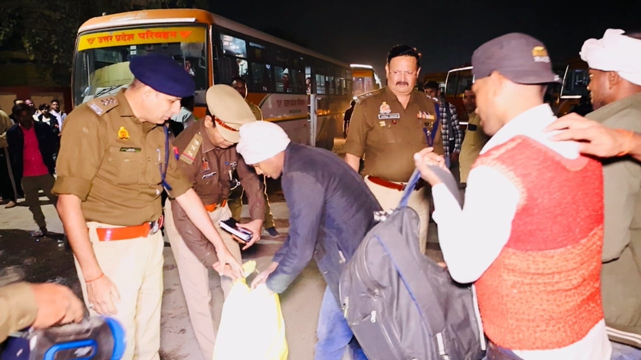 High alert in Bareilly division and Nepal border after delhi car blast